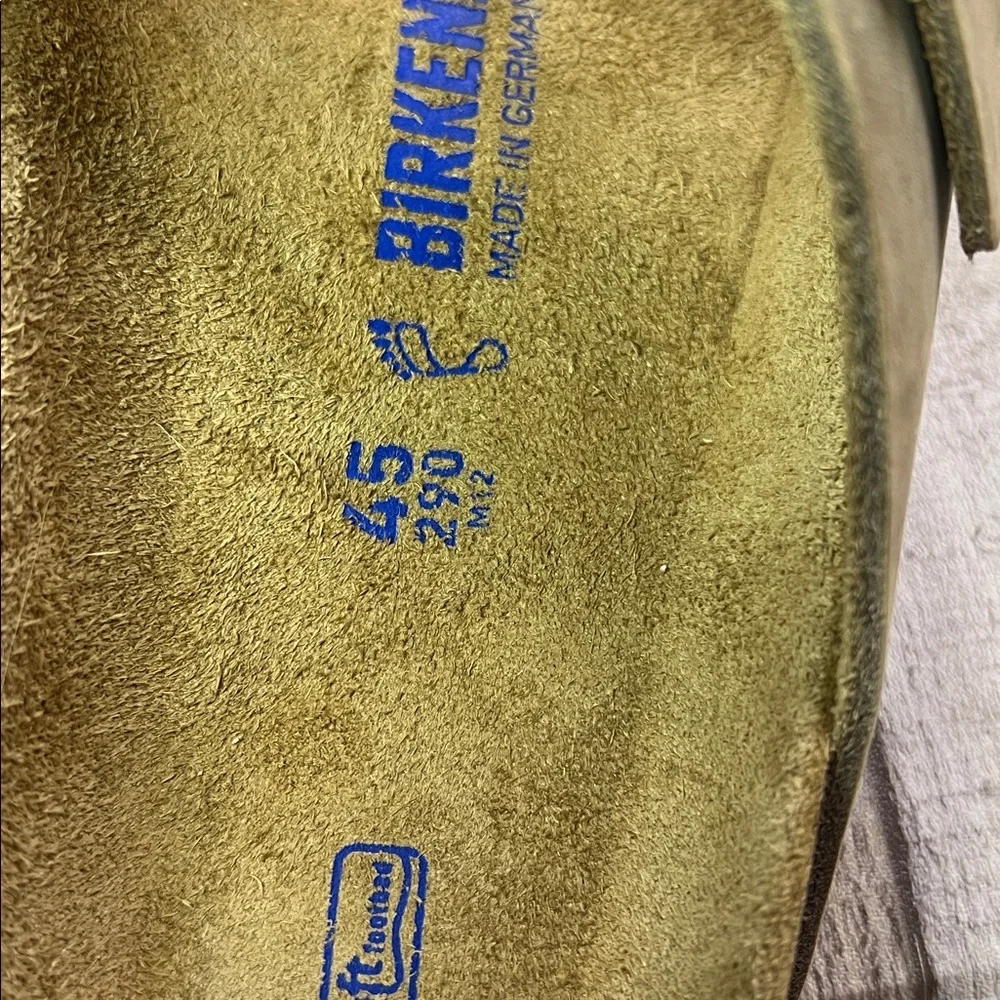 Men’s Birkenstock Arizona Soft Slide Sandal - Picture 10 of 10